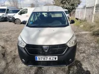 Usado Dacia Dokker Ambiance 102 CV (75 kW) 2019 Blanco Monovolumen