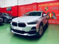 Usado BMW X2 Comfort Edition 150 HP (110 kW) 2020 Cinzento SUV