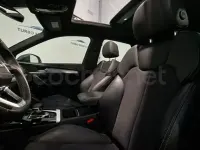 Usado Audi Q5 S-Line 204 CV (150 kW) 2023 Gris / plata SUV