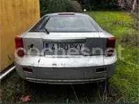 Usado Toyota Celica 143 CV (105 kW) 2001 Gris / plata Coupe