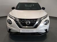 Usado Nissan Juke N-Connecta 114 CV (83 kW) 2023 Blanco SUV