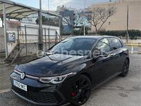 Usado VW Golf VIII GTI 245 CV (180 kW) 2023 Negro Berlina