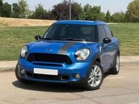 Brugt Mini Cooper S Countryman 184 HK (135 kW) 2011 SUV