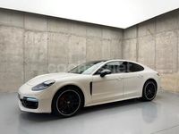 Usado Porsche Panamera 4S 440 CV (323 kW) 2018 Blanco Berlina