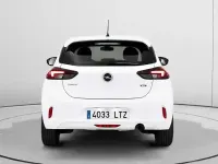 Usado Opel Corsa Edition 100 CV (73 kW) 2021 Blanco Utilitario
