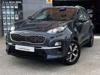 Usado Kia Sportage 136 CV (100 kW) 2020 Gris / plata SUV