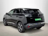 Usado Peugeot 3008 Allure 131 CV (96 kW) 2022 Negro SUV