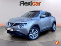 Usado Nissan Juke N-Connecta 110 CV (80 kW) 2018 Gris SUV