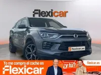 Usado SsangYong Korando 163 CV (119 kW) 2024 Gris SUV
