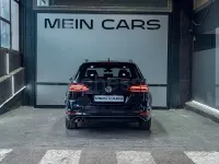 Usado VW Golf VII GTD 184 CV (135 kW) 2018 Negro Familiar
