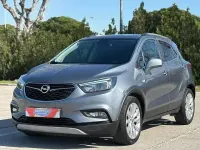 Używany Opel Mokka Innovation 140 KM (102 kW) 2020 Szary SUV