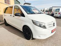 Usado Mercedes Vito 136 CV (100 kW) 2018 Blanco Van
