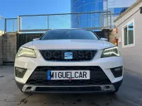 Usado Seat Ateca Reference 115 CV (84 kW) 2018 Blanco SUV