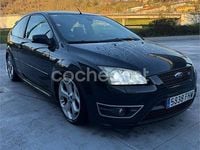 Używany Ford Focus ST 225 KM (165 kW) 2008 Czarny Sedan/Limuzyna