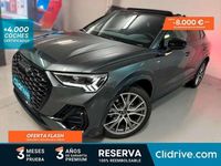 Usado Audi Q3 S-Line 150 CV (110 kW) 2025 Gris SUV