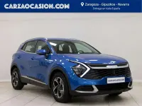Usado Kia Sportage 152 CV (111 kW) 2023 Azul SUV