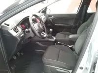Usado Renault Captur Intens 101 CV (74 kW) 2020 Gris SUV