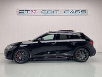 Usado Audi RS3 Sportback Ambiente 400 CV (294 kW) 2024 Negro Utilitario
