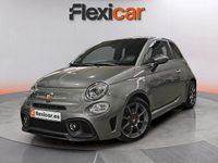 Usado Abarth 595 165 CV (121 kW) 2022 Gris Utilitario
