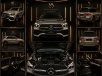 Usado Mercedes GLE350 272 CV (200 kW) 2020 Beige SUV