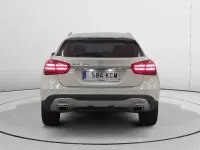 Usado Mercedes GLA200 Urban 136 CV (100 kW) 2017 Blanco SUV