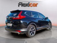 Usado Honda CR-V Comfort 184 CV (135 kW) 2019 Negro SUV