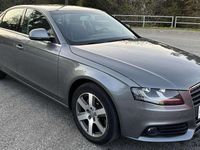 Usado Audi A4 143 CV (105 kW) 2008 Gris Berlina