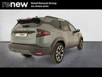 Usado Dacia Bigster Journey 156 CV (114 kW) 2025 Verde SUV