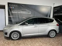 Usado Ford C-MAX Trend 115 CV (84 kW) 2010 Gris / plata Monovolumen