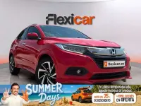 Usado Honda HR-V Comfort 131 CV (96 kW) 2020 Rojo SUV
