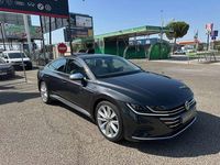 Usado VW Arteon Elegance 150 CV (110 kW) 2021 Gris Coupe