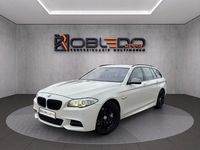 Usado BMW M550 381 HP (280 kW) 2013 Branco Sedan
