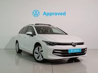 Usado VW Golf VIII Style 116 CV (85 kW) 2024 Blanco Familiar