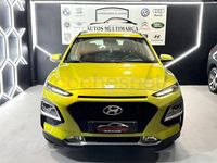 Usado Hyundai Kona 136 CV (100 kW) 2019 Verde SUV