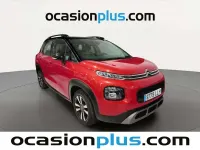 Usado Citroën C3 Aircross Feel 110 CV (80 kW) 2020 Rojo SUV