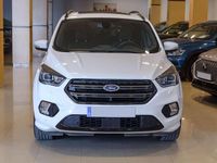 Usado Ford Kuga ST-Line 178 CV (130 kW) 2019 Blanco SUV