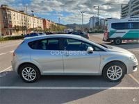 Usado Seat Leon Style 140 CV (102 kW) 2010 Gris / plata Utilitario