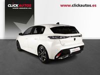 Usado Peugeot 308 Allure 130 CV (95 kW) 2022 Blanco Berlina
