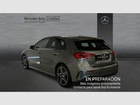 Usado Mercedes A200 AMG line 150 CV (110 kW) 2022 Mountaingrau  met. Utilitario