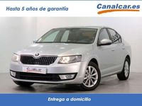 Occasion Skoda Octavia Ambition 105 ch (77 kW) 2015 Gris Citadine