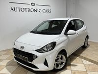Usado Hyundai i10 67 CV (49 kW) 2021 Blanco Utilitario