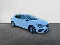 Usado Renault Mégane II Equilibre 115 CV (84 kW) 2023 Blanco Berlina
