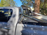 Usado Toyota HiLux 150 CV (110 kW) 2016 Gris / plata Pickup/Camioneta