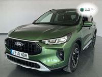 Usado Ford Kuga Active 243 CV (178 kW) 2025 Verde SUV