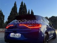 Usado Renault Mégane GT Line GT-Line 140 CV (102 kW) 2017 Azul Berlina