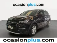Usado Opel Grandland X Selective 130 CV (95 kW) 2018 Negro SUV