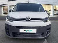 Usado Citroën Berlingo 76 CV (55 kW) 2021 Blanco Monovolumen