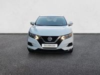 Usado Nissan Qashqai Acenta 116 CV (85 kW) 2019 Sapporo white (sólido) SUV
