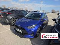 Usado Toyota Yaris Hybrid Active 116 CV (85 kW) 2025 Azul Utilitario