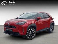 Usado Toyota Yaris Cross Style 116 CV (85 kW) 2022 Rojo SUV
